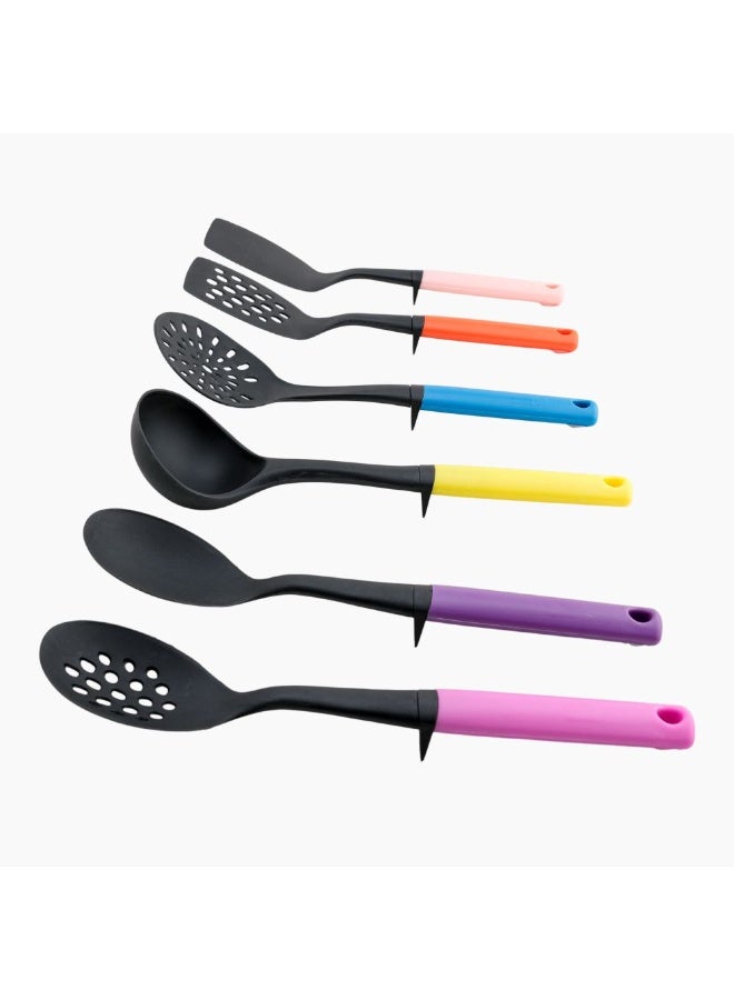 HOMETALES HOME TALES 7-Piece Serving Set 8996/2573 - Image 2